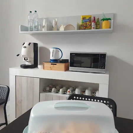 Arte Mia Bed & Breakfast